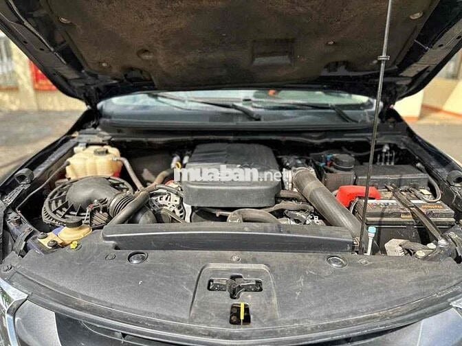 Bán Tải BT50 2016 2 Cầu 4x4 AT số tự động