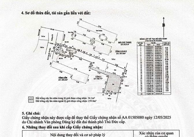 Bán toà nhà căn hộ dịch vụ hầm 5 tầng 65 tỷ