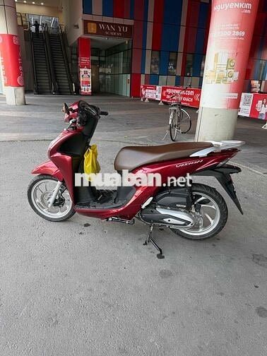 Honda Vision 2024 màu Đỏ
