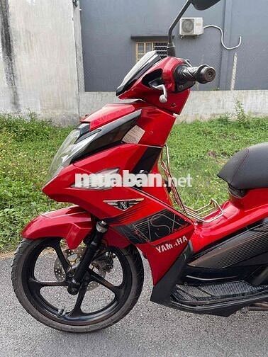 Yamaha Novo 6 2015 Đỏ