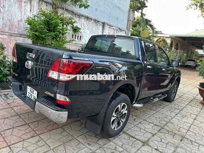 Bán Tải BT50 2016 2 Cầu 4x4 AT số tự động