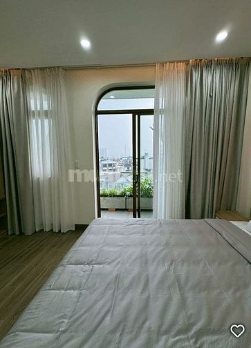 Bán toà nhà căn hộ dịch vụ hầm 5 tầng 65 tỷ