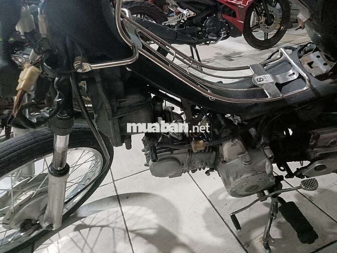 Honda Đen Đã sử dụng