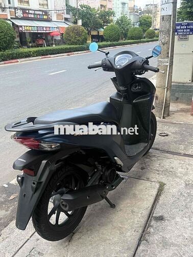 Honda Vision 2024 Xanh nhám 12000 km