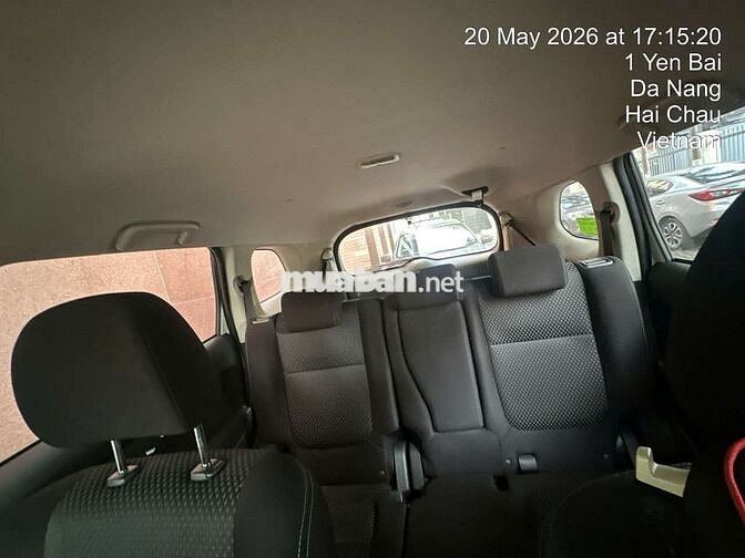 Mitsubishi Outlander Trắng 59813 km
