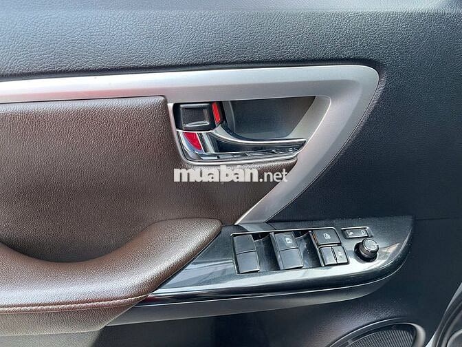 Fortuner AT Diesel 2018 rất đẹp