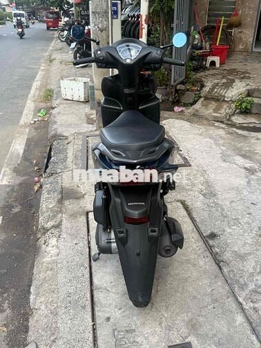 Honda Vision 2024 Xanh nhám 12000 km