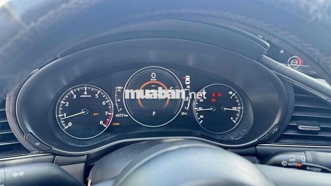 Mazda 3 Luxury 2022 Đỏ 43.000km