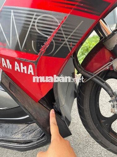 Yamaha Novo 6 2015 Đỏ