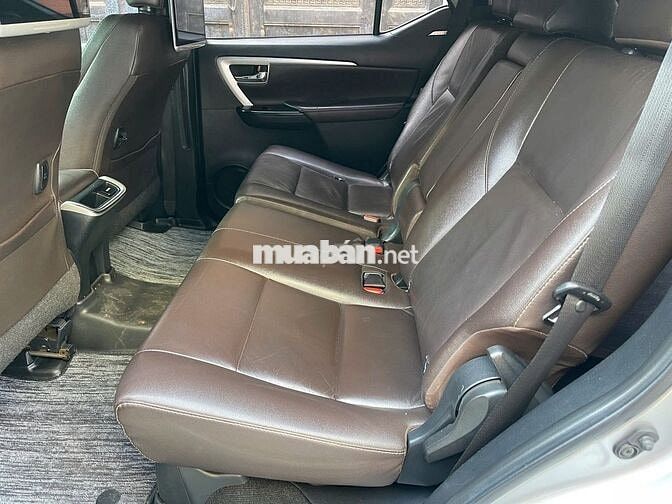 Fortuner AT Diesel 2018 rất đẹp