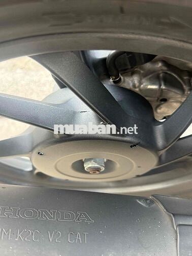 Honda Vision 2024 Xanh nhám 12000 km
