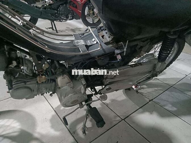 Honda Đen Đã sử dụng