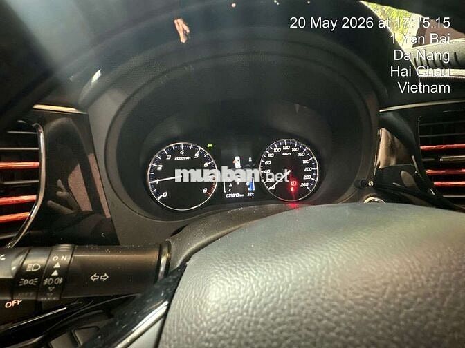 Mitsubishi Outlander Trắng 59813 km