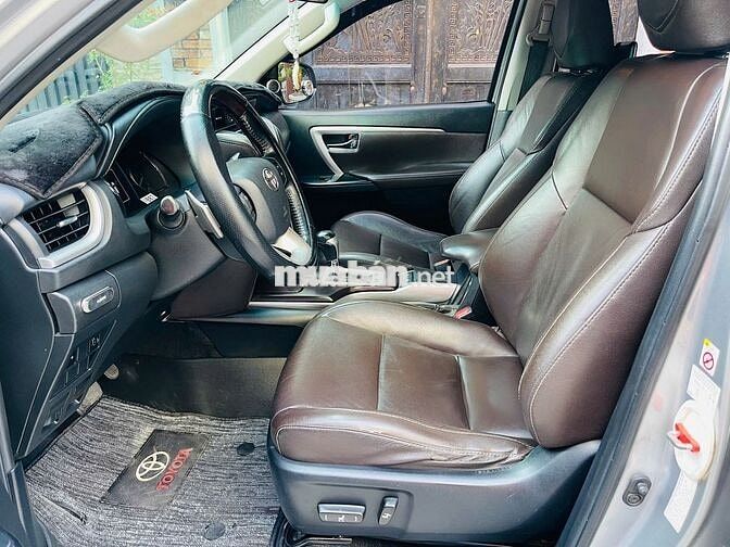 Fortuner AT Diesel 2018 rất đẹp