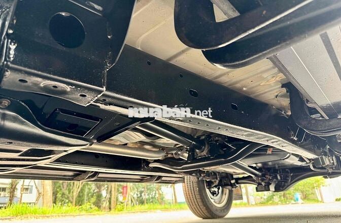 Mitsubishi Triton Athlete 2021 1 cầu màu Cam