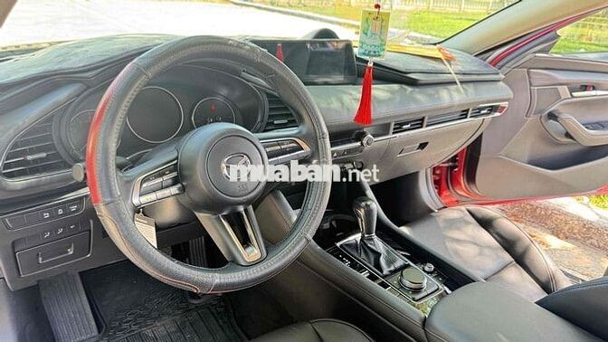 Mazda 3 Luxury 2022 Đỏ 43.000km