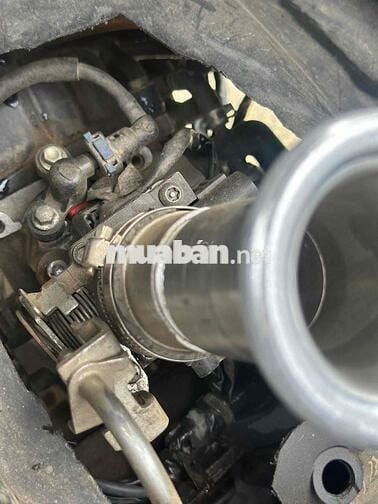 Honda Vario Đen 63zz