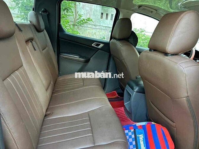 Bán Tải BT50 2016 2 Cầu 4x4 AT số tự động