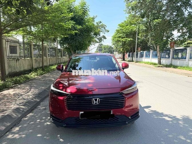 Honda HRV 2025 Đỏ