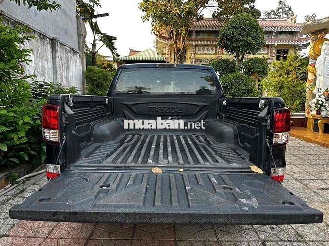 Bán Tải BT50 2016 2 Cầu 4x4 AT số tự động