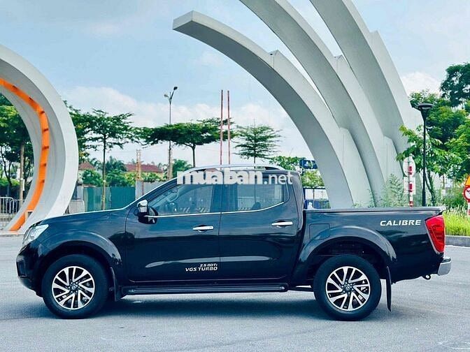 Nissan Navara EL 2020 60000 km Đen