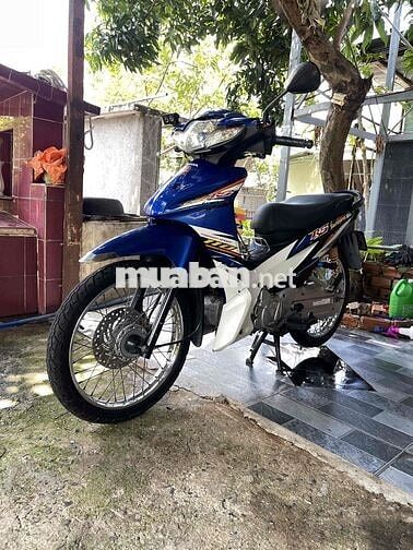 Honda Wave RS110 2011 Xanh trắng