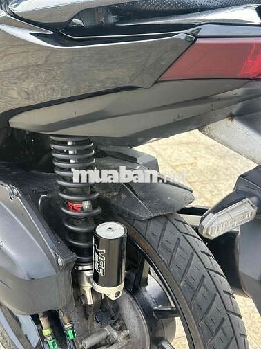 Honda Vario Đen 63zz