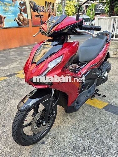 Honda Airblade 125 2020 Đỏ đen 13000 km