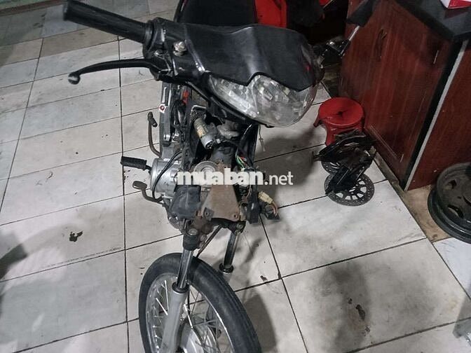 Honda Đen Đã sử dụng