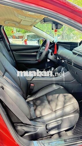 Mazda 3 Luxury 2022 Đỏ 43.000km