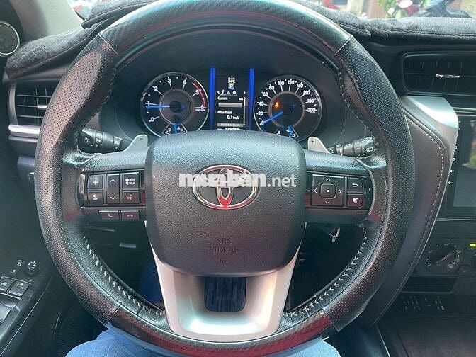 Fortuner AT Diesel 2018 rất đẹp