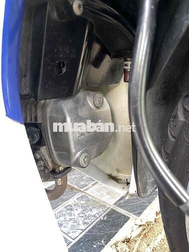 Honda Wave RS110 2011 Xanh trắng