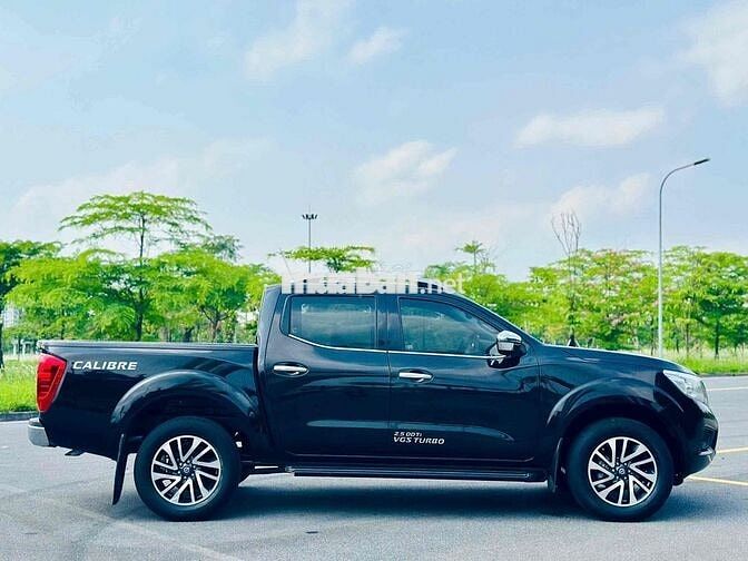 Nissan Navara EL 2020 60000 km Đen