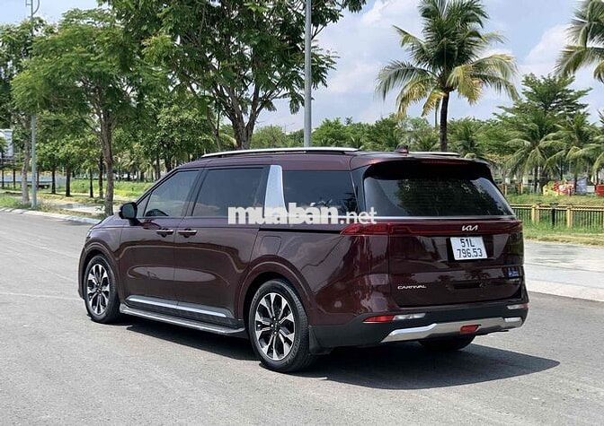 Carnival 2022 Signature qua sử dụng giá hợp lý