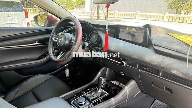 Mazda 3 Luxury 2022 Đỏ 43.000km