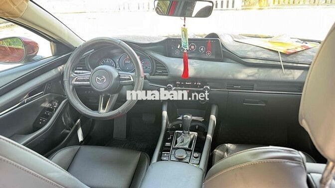 Mazda 3 Luxury 2022 Đỏ 43.000km