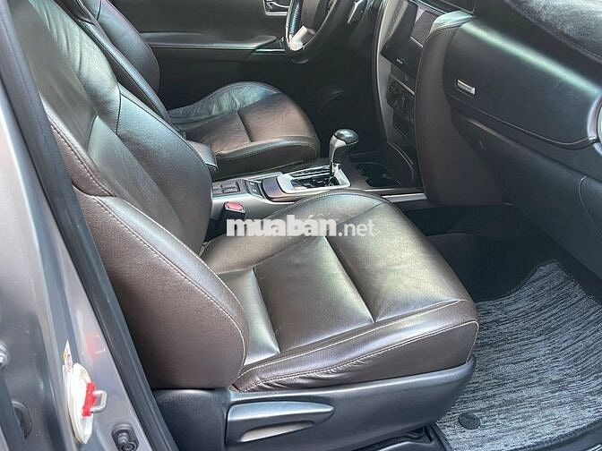 Fortuner AT Diesel 2018 rất đẹp
