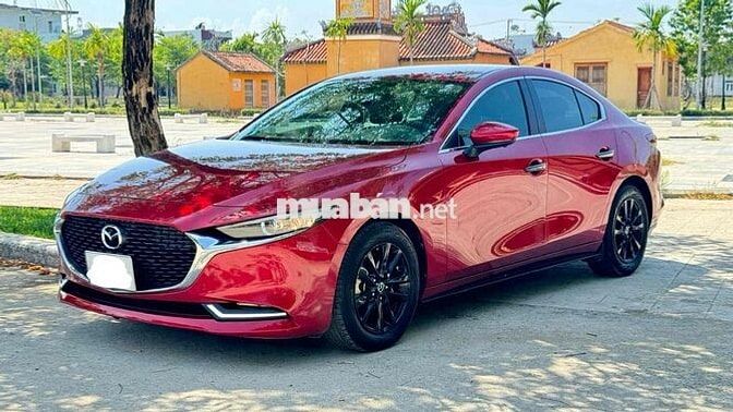 Mazda 3 Luxury 2022 Đỏ 43.000km