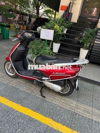 Honda Lead Đỏ