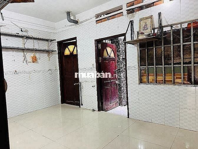 Bán Hoặc Cho Thuê Nhà MT 50-52 Đường Số 7 Lãnh Binh Thăng, Quận 11