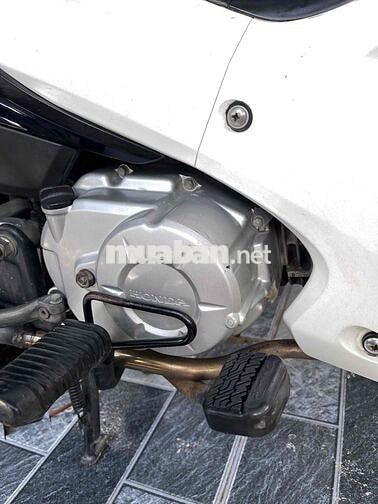 Honda Wave RS110 2011 Xanh trắng
