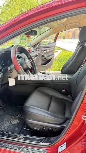 Mazda 3 Luxury 2022 Đỏ 43.000km