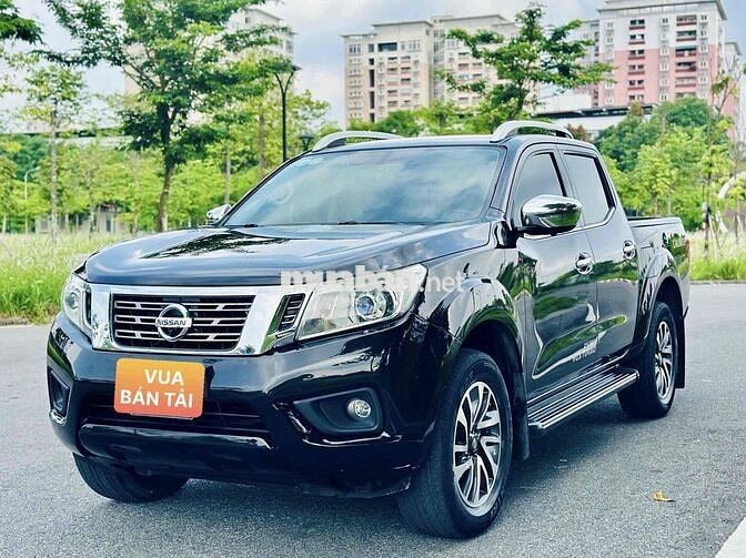 Nissan Navara EL 2020 60000 km Đen