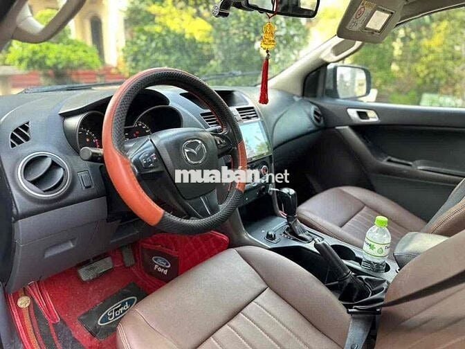 Bán Tải BT50 2016 2 Cầu 4x4 AT số tự động
