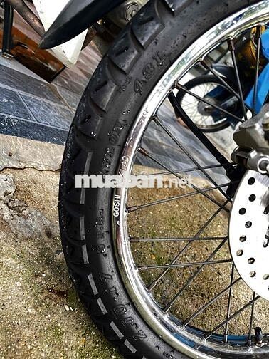 Honda Wave RS110 2011 Xanh trắng