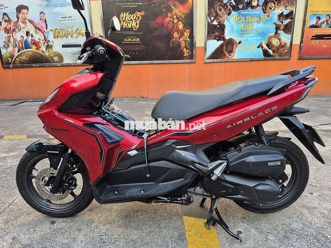 Honda Airblade 125 2020 Đỏ đen 13000 km