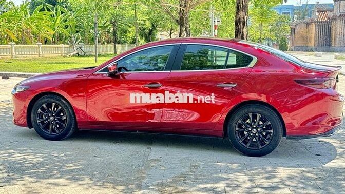 Mazda 3 Luxury 2022 Đỏ 43.000km