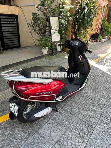 Honda Lead Đỏ