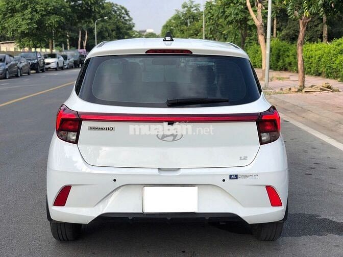 Siêu Lướt Hyundai i10 2025 odo 4800 km, bàn về giá