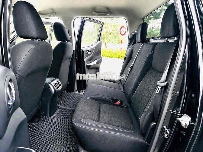 Nissan Navara EL 2020 60000 km Đen